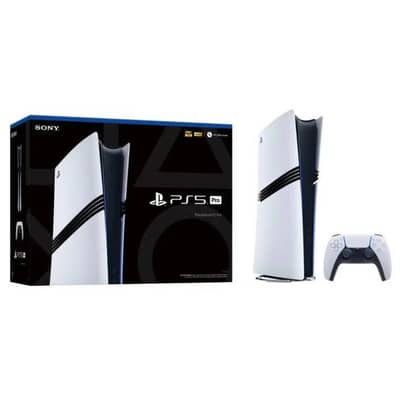 PS5 Pro 2TB Brand New