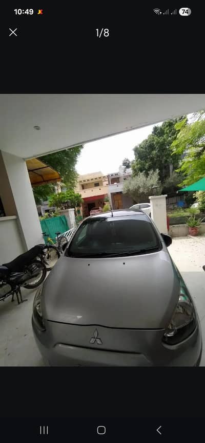 beautiful car mileage good 15 to 20