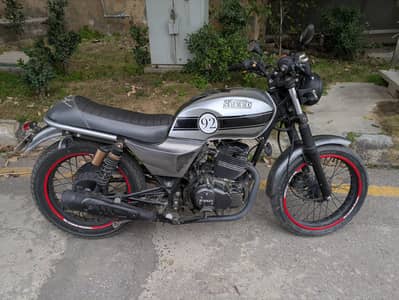 Hi speed infinity 150