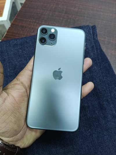 I phone 11 pro max 256GB
