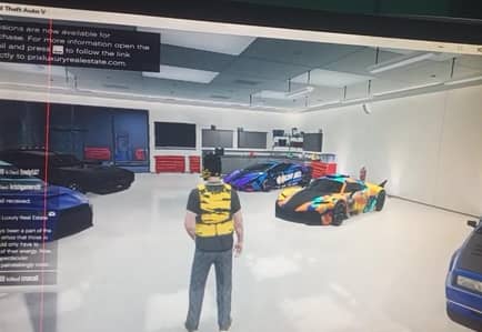 full setup  munasib rate GTA online