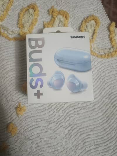 Samsumg Buds+