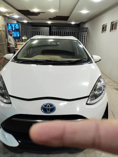 aqua 2021/18 1st owner on my name