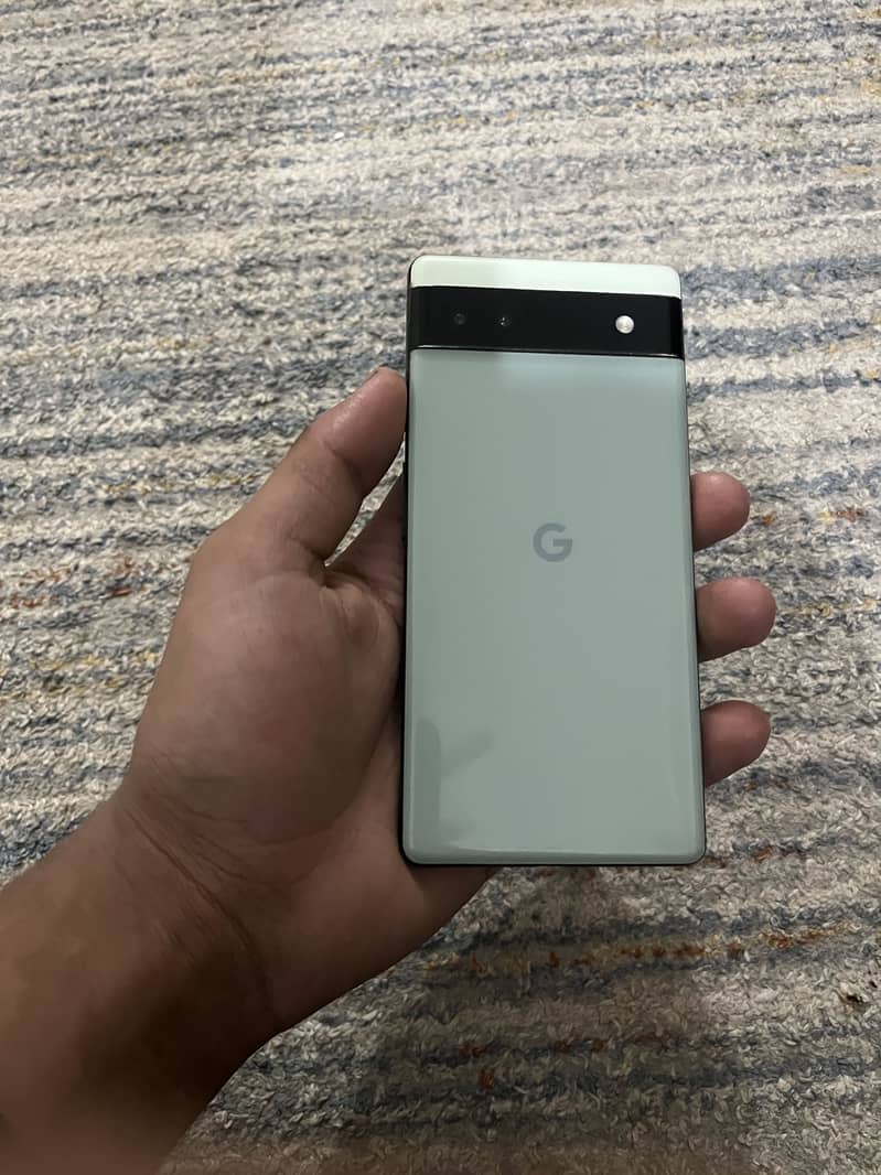Google Pixel 6a 2
