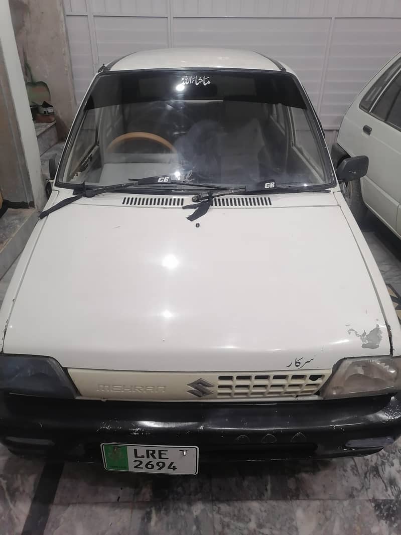 Mehran 2002 0