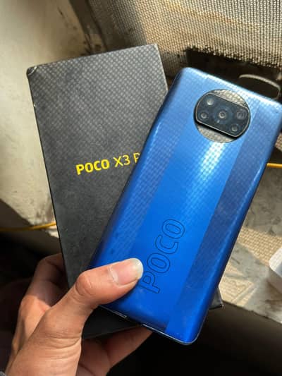 Poco X3 Pro