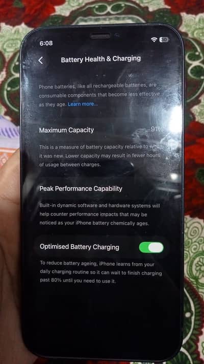 Iphone 12 NON PTA (JV)