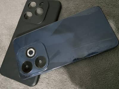 Infinix smart 8 pro all ok