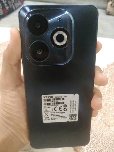 Infinix 8/128 gb | Pta Approved | 90 hz Screen | With Box