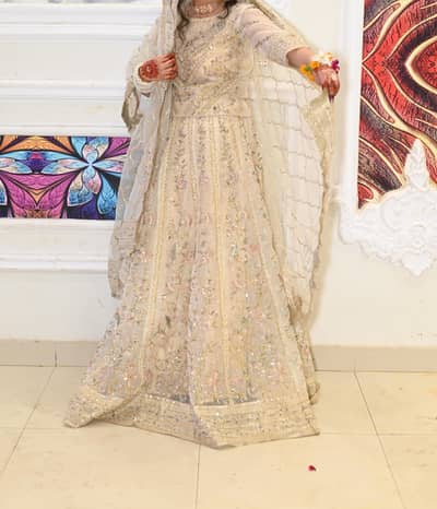 Nikkah dress