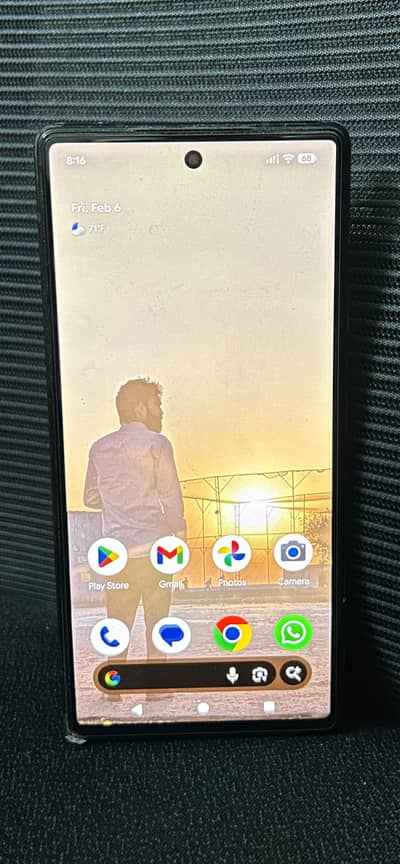 GOOGLE PIXEL 6