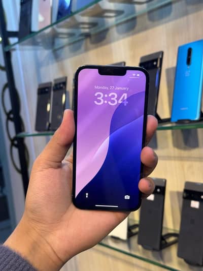 sierra blue colour. lla model