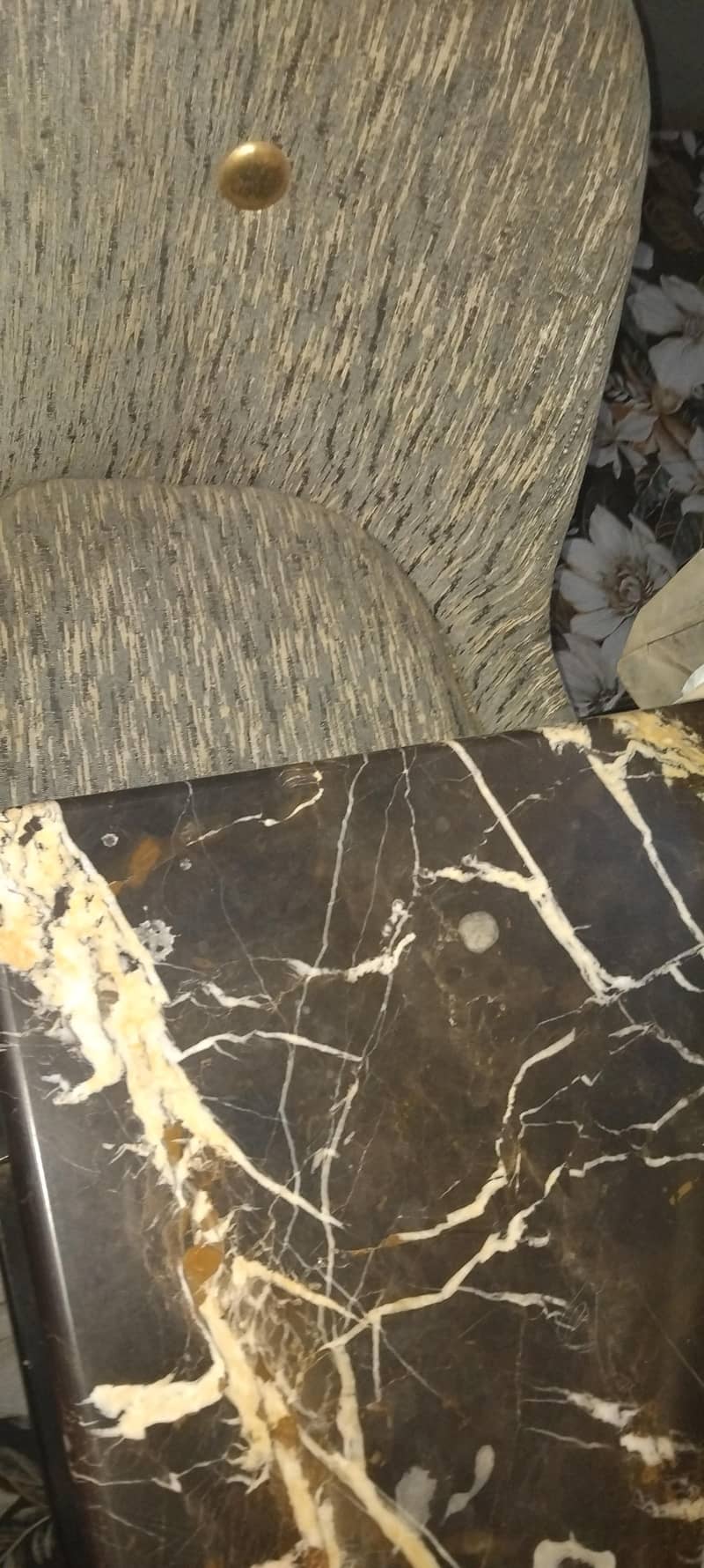 Dinning Table Marble 1