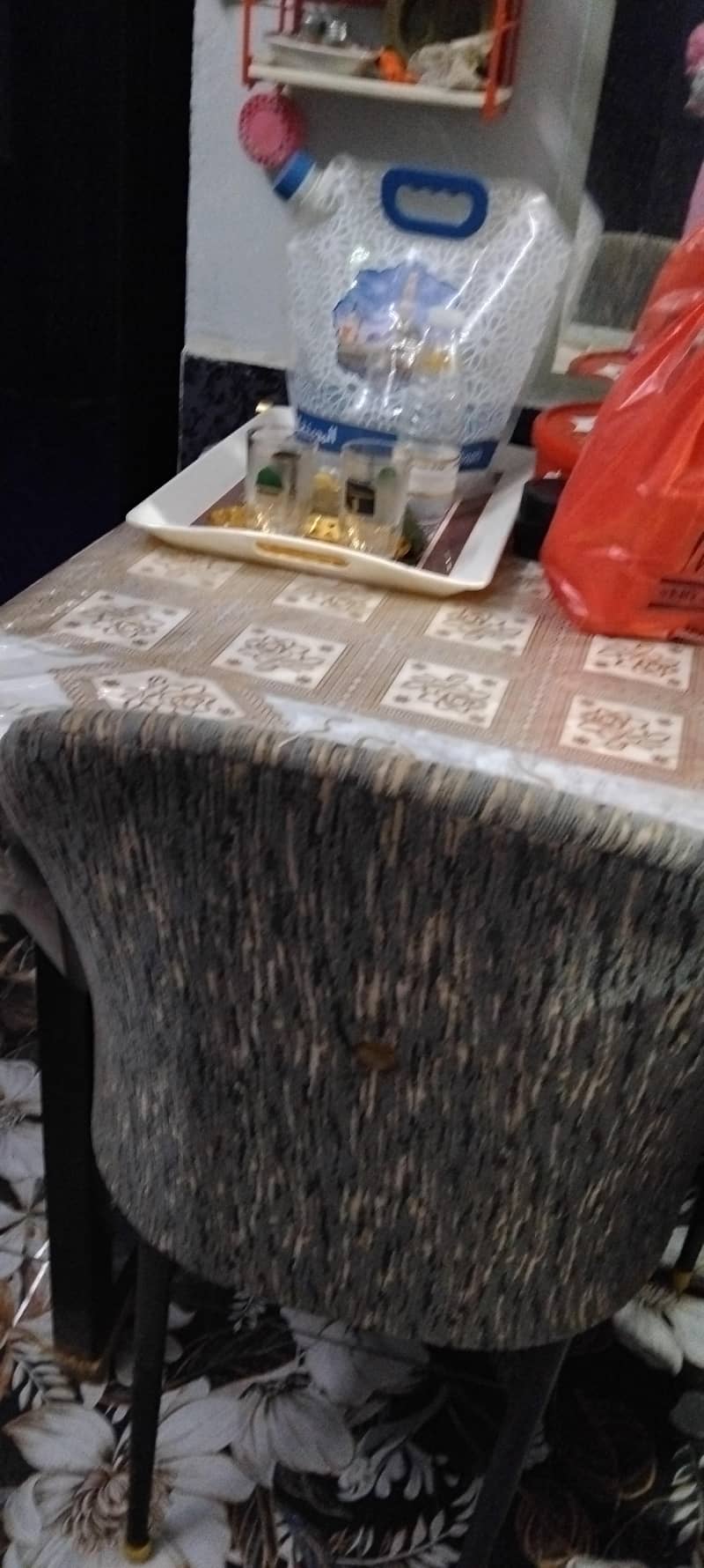 Dinning Table Marble 4