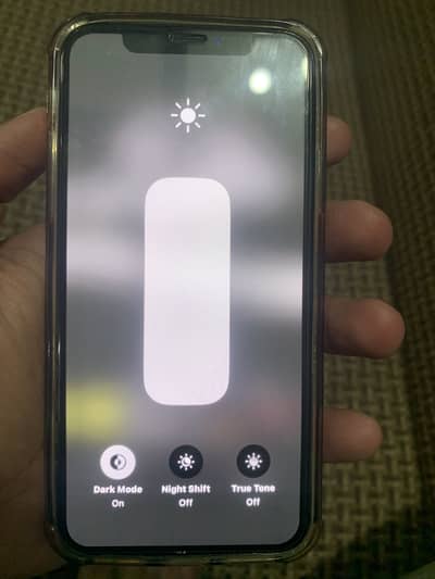 Iphone x lush condition