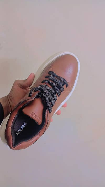 Ndure Original Men’s Shoes – New / Hardly Used – Urgent Sale