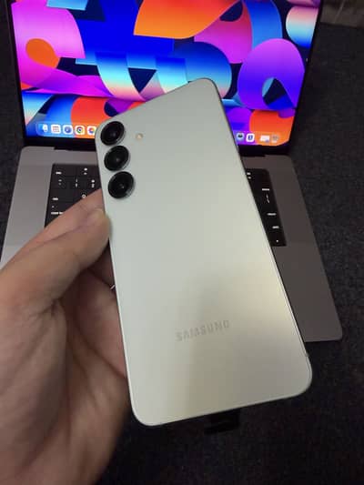 Samsung Galaxy S25 Plus Approved