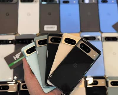 GOOGLE PIXEL 8 (12-128gb)PTA APPROVED 0311/101/9020