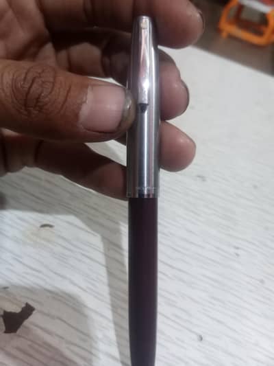 Sheaffer fountain pen