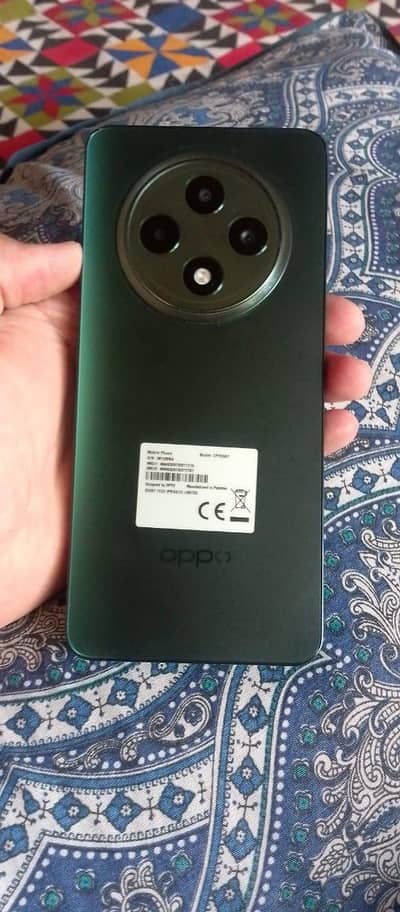 oppo Reno 12f