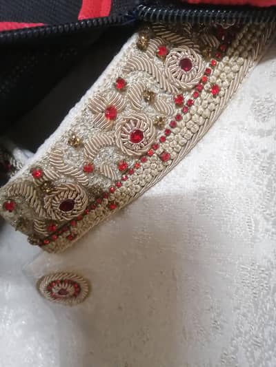 Sherwani.