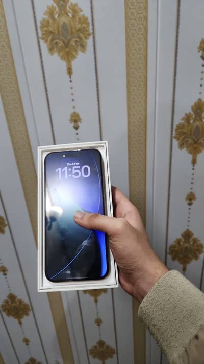 Iphone 15 pro max 512gb pta approved