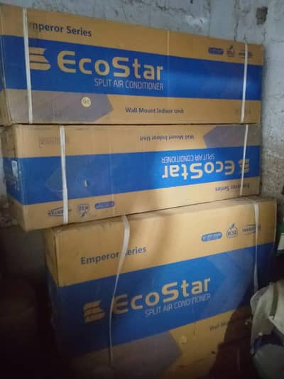 DC inverter ecostar Dawlance TCL orient