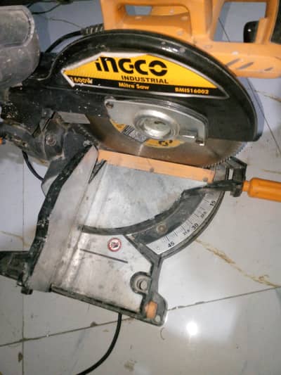 Ingco Miter saw 1600w (BMIS 16003)