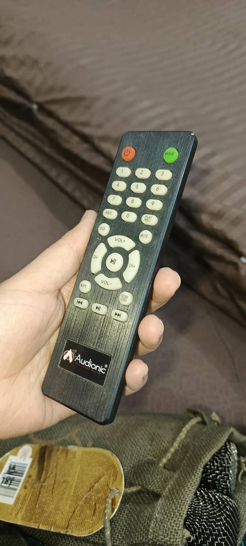 Audionic wireless new Mics 1