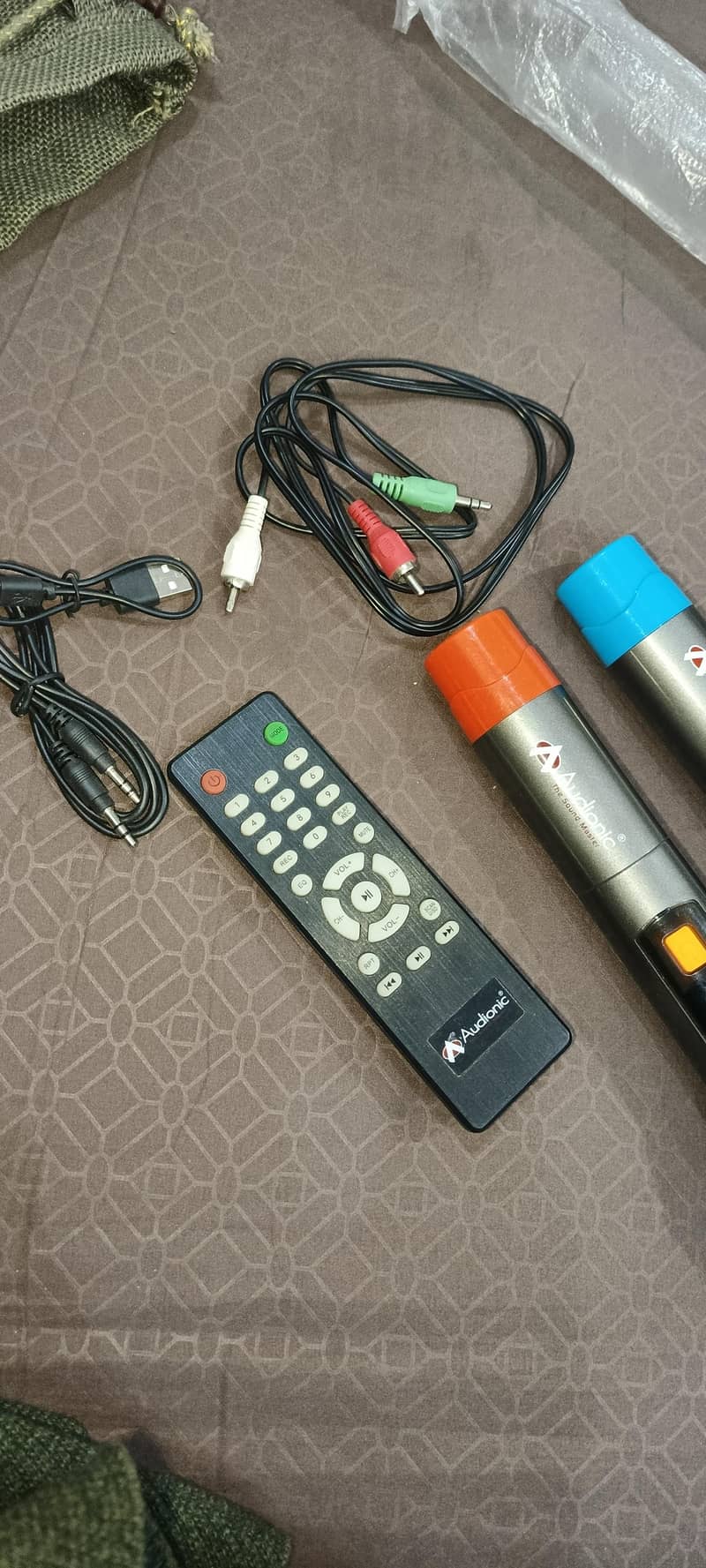 Audionic wireless new Mics 3