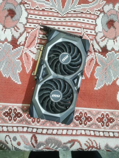 Graphic Card Rx 6600 8gb Msi Readon Rx Gaming Pc Gpu