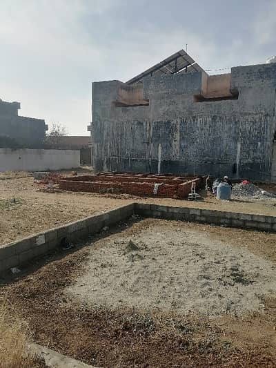 2 Marla Residential Plot in Tarnol Islamabad