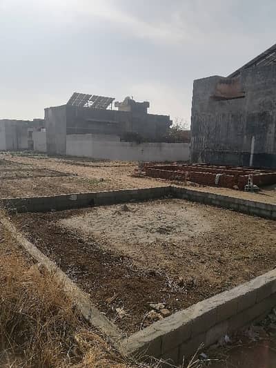 3 Marla Possession Plot in Tarnol Islamabad