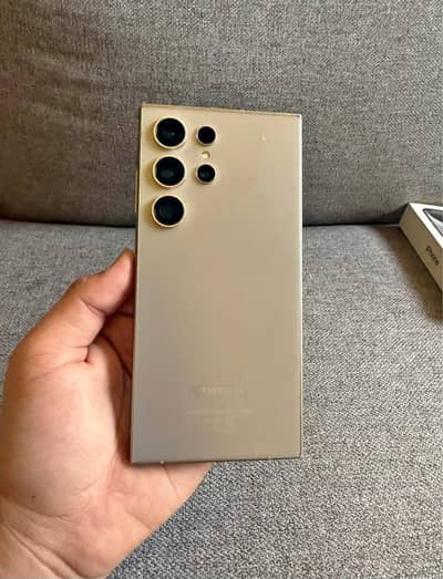 Samsung S24 Ultra 12/256 Non PTA All Ok