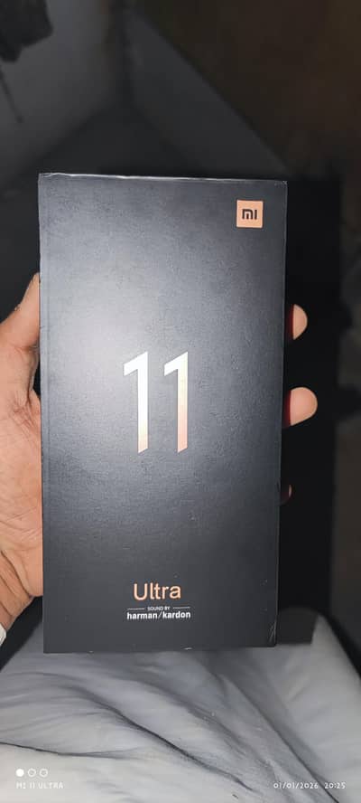 Mi 11 Ultra 8+4/256  10/10