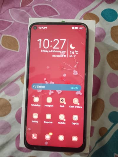 Huawei Nova 7i read-ad