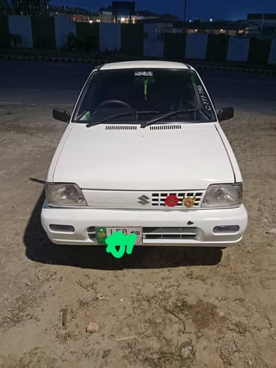 Mehran 2008 Punjab number