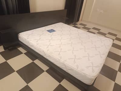 New bed