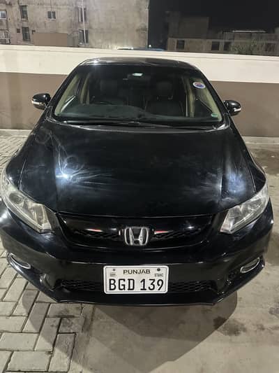 Honda civic rebirth UG for sale