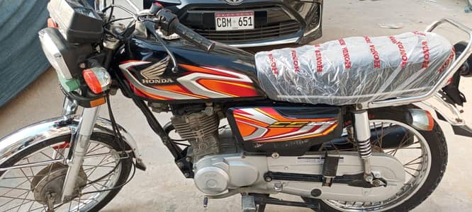 Honda 125 Hyderabad number 2022