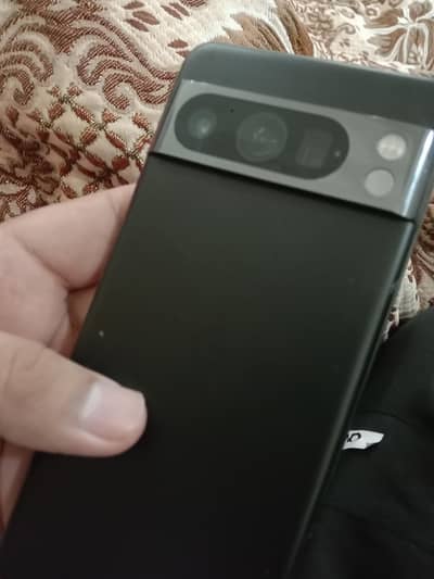 Pixel 8 pro 128 Gb Black in full neat & clean condition.