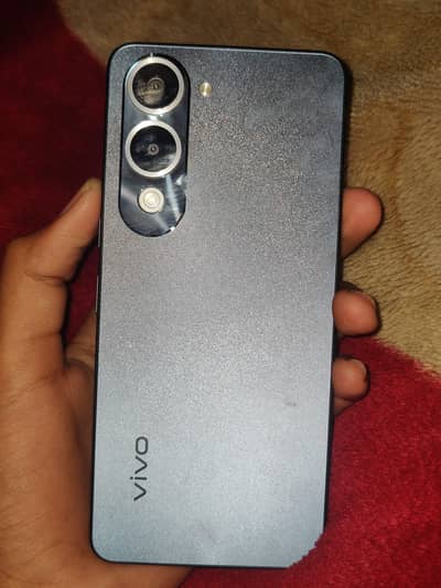 vivo y04 (4+4/128) one month used