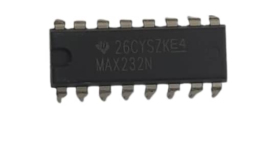 Original Texas Instruments MAX232N
