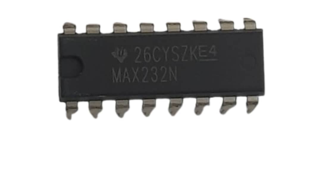 Original Texas Instruments MAX232N 0