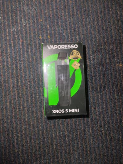 vaporesso xros 5 mini