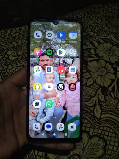 Redmi A3x 64 GB with box and original charger