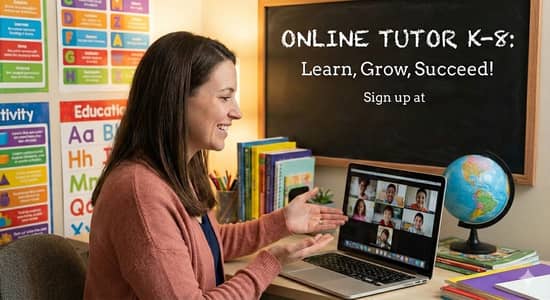 Online tutoring
