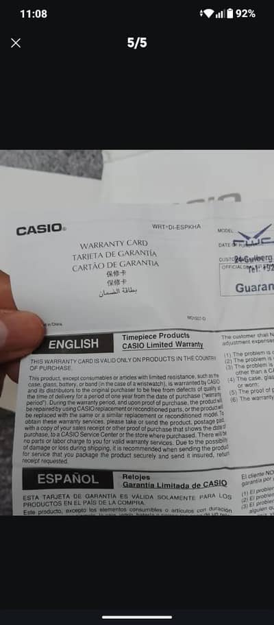 10 l 10 Unique colour Gun metal