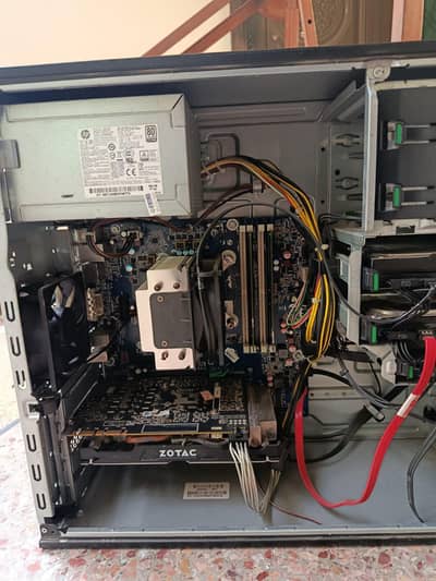 Core i7 Gaming PC | GTX 1070 8GB | 16GB RAM | Full Setup Available