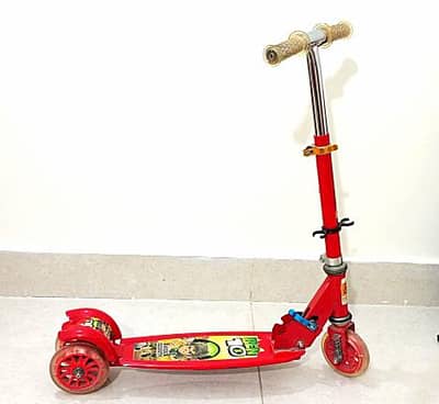 kids scooty